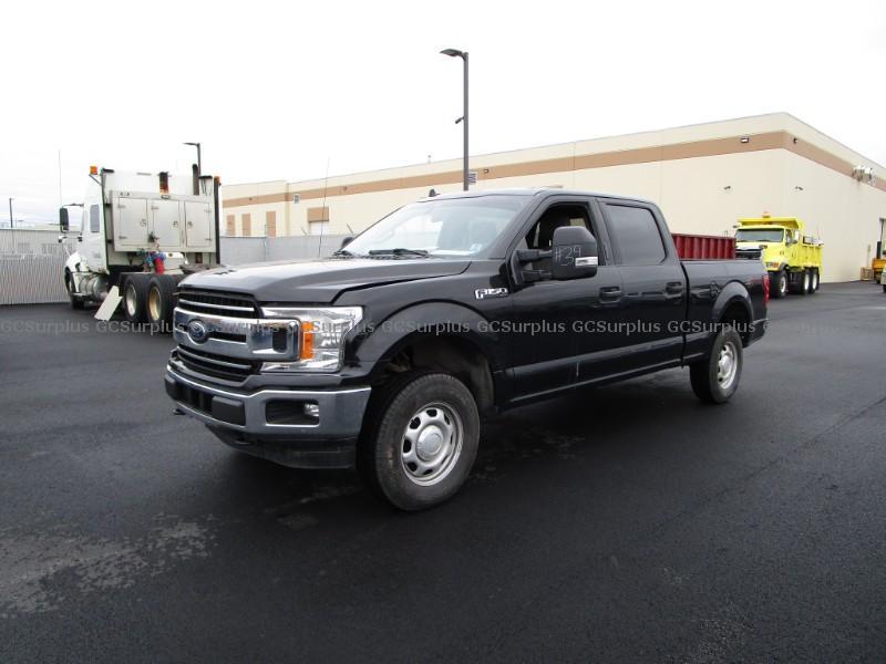 Picture of 2020 Ford F-150 XLT (160,070 k