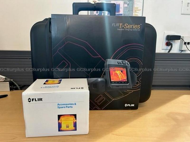 Picture of Flir T865 Thermal Imaging Came