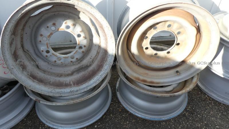 Picture of Steel Wheel Rims