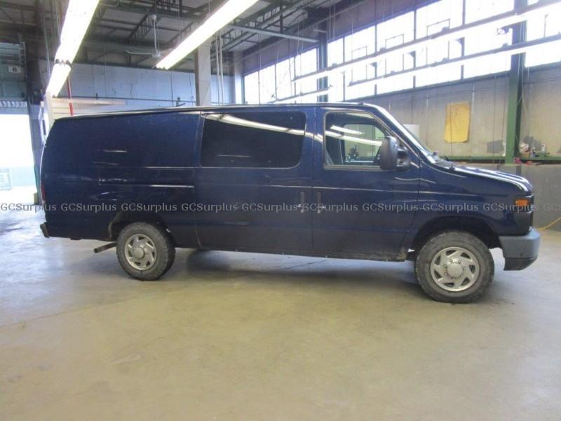 Picture of 2013 Ford E-Series Van (28857 
