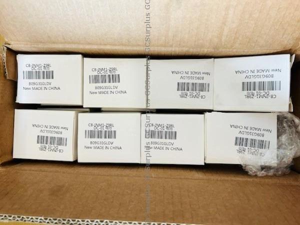 Picture of Lot of SM002 Battery Packs