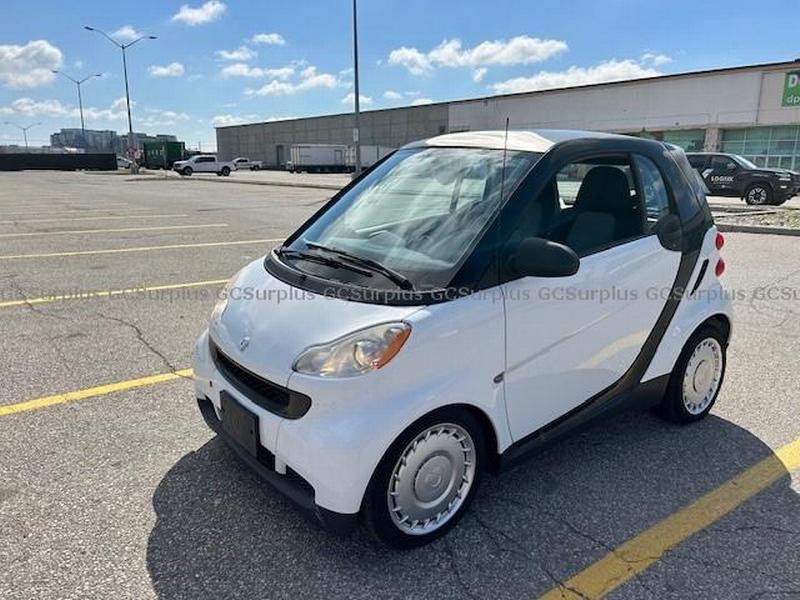 Picture of 2011 Smart Fortwo
