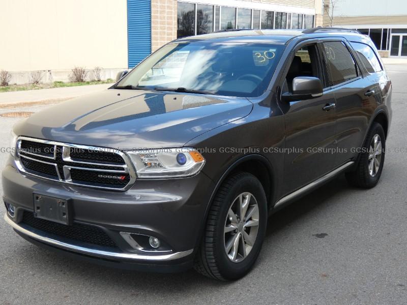 Picture of 2015 Dodge Durango Limited