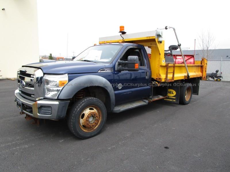 Picture of 2012 Ford F-450 SD (48861 KM)