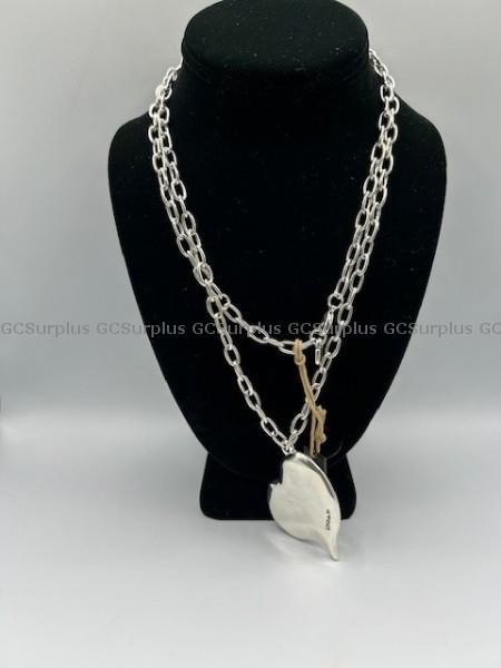 Picture of UNO de 50 Long Necklace with L
