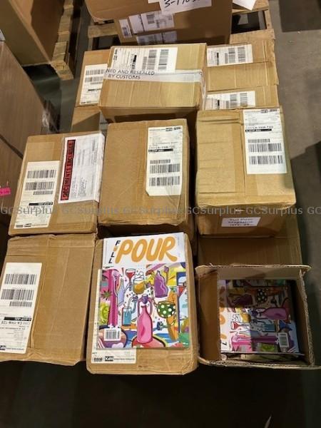 Picture of Lot of Full Pour Magazines - S