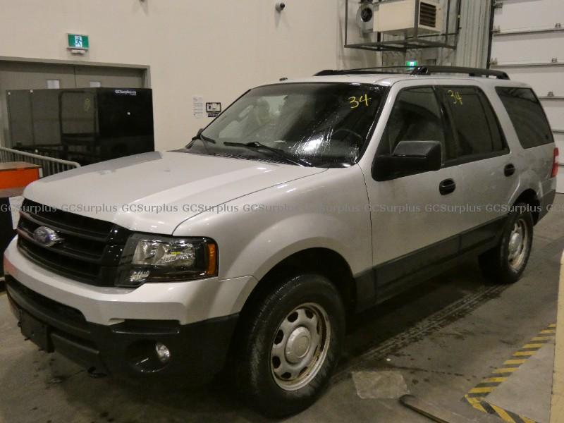Photo de Ford Expedition XL, 2015