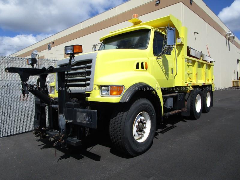 Picture of 2003 Sterling LT9511 Dump Truc