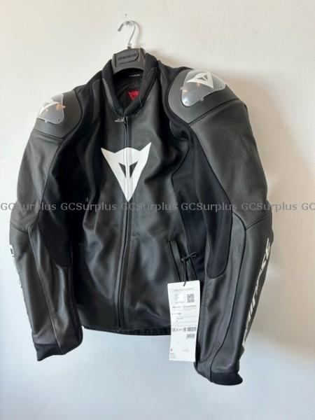 Picture of Dainese Sport Pro Leather Jack
