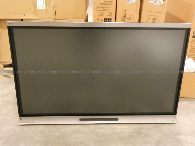 Picture of Smart SBID8065i-G5-V2 LCD Moni