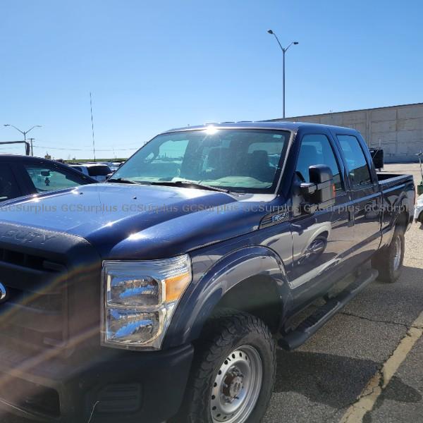 Picture of 2011 Ford F-250 SD XL Crew Cab