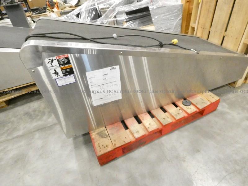 Picture of Pacific Conveyors 650SB Powere