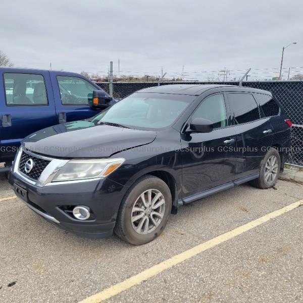 Picture of 2015 Nissan Pathfinder (164199