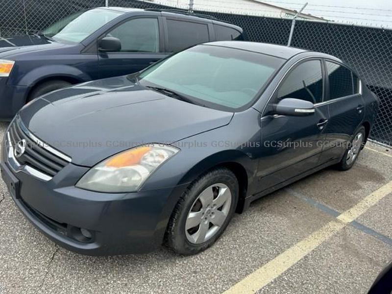 Picture of 2008 Nissan Altima