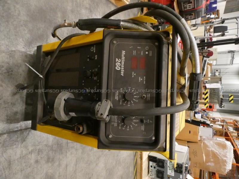 Picture of Esab Welding Machine