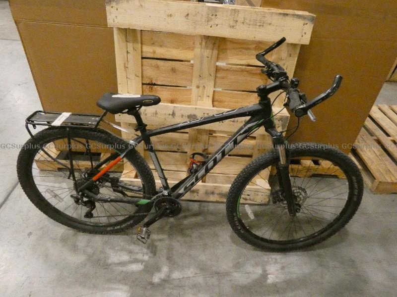 Picture of Scott Aspect Mountain Bicycle