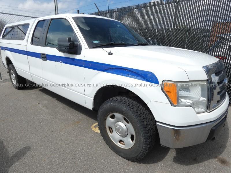 Picture of 2009 Ford F-150 (47263 KM)