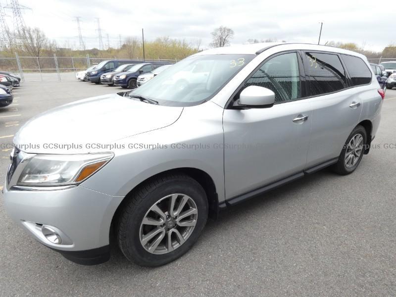 Picture of 2015 Nissan Pathfinder (84544 
