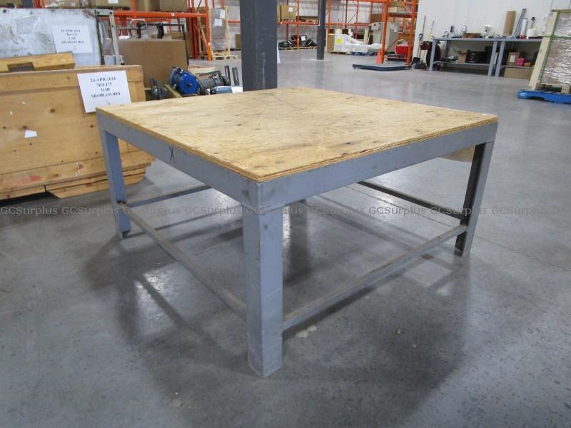 Picture of Work Bench