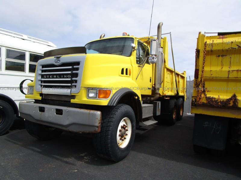 Picture of 2005 Sterling LT9500 Dump Truc