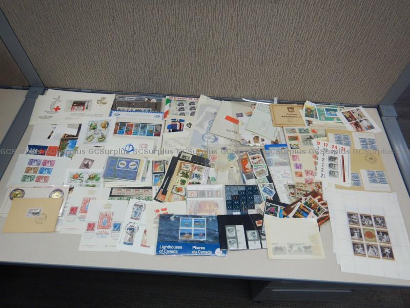 Picture of Assorted Stamps