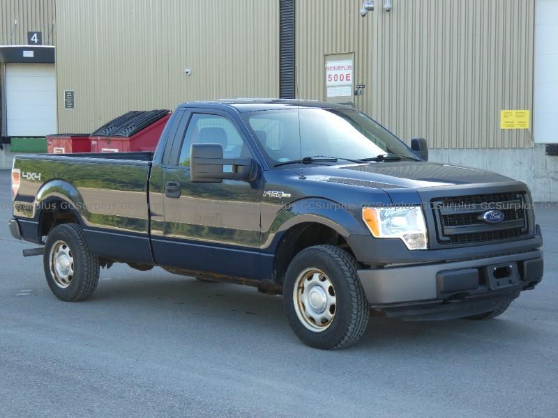 Picture of 2014 Ford F-150 XL