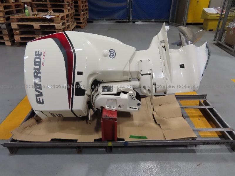 Picture of Evinrude 175 Outboard Motor