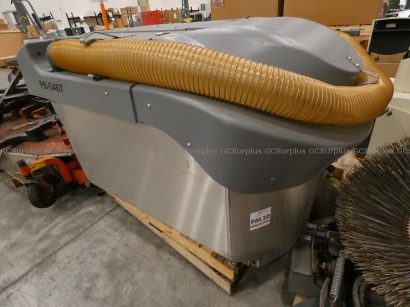 Picture of Dust Collector Unit - Lot #4