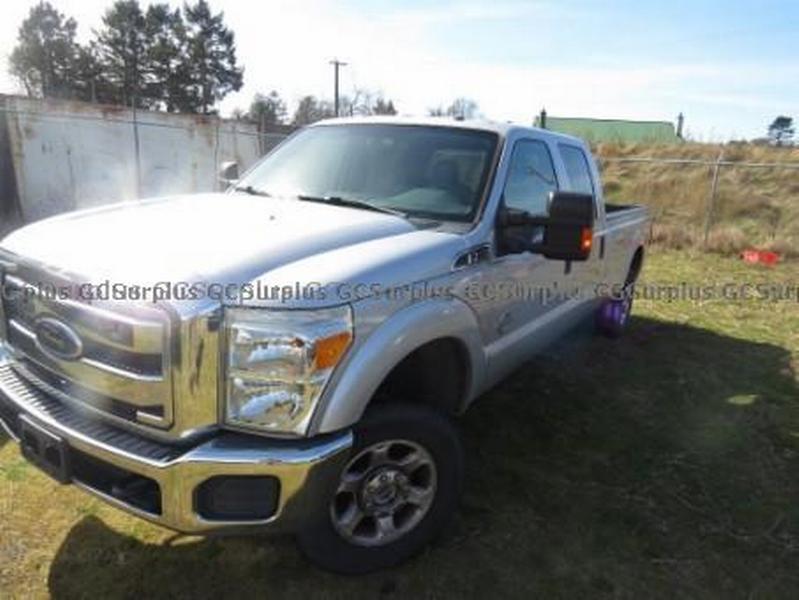 Picture of 2016 Ford F-250 SD Diesel XLT