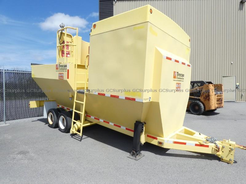 Picture of 2010 Trecan 60-PD Snow Melter
