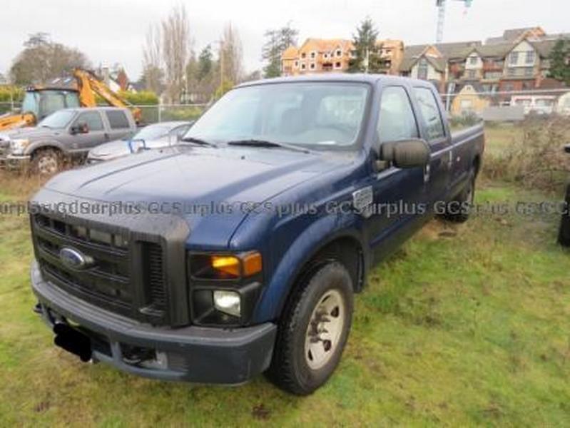Picture of 2008 Ford F-250 SD (39920 KM)