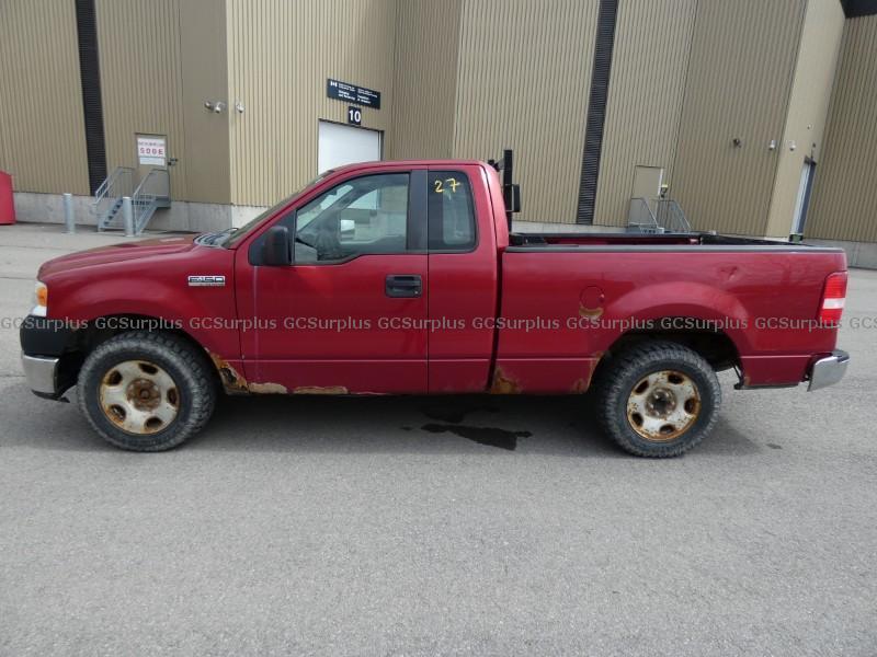 Picture of 2008 Ford F-150 (102532 KM)