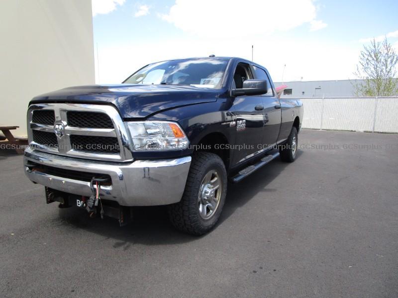 Picture of 2016 RAM 2500 (36789 KM)