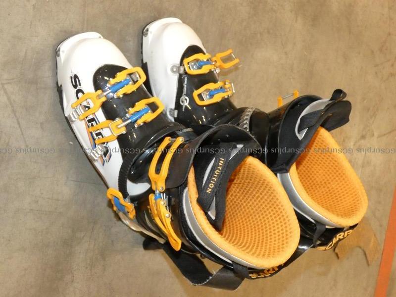 Picture of Scarpa Maestrale RS Ski Boots 