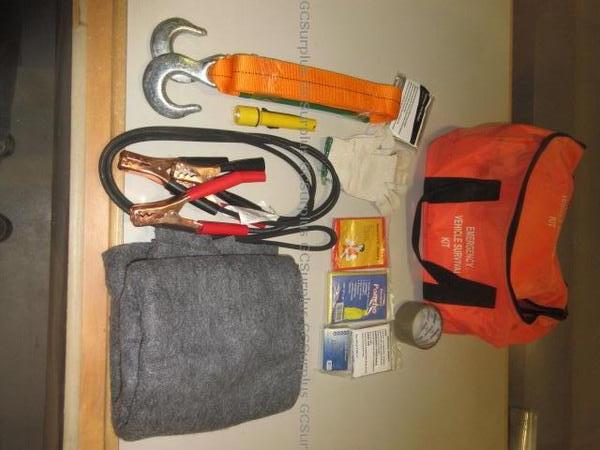 Picture of Roadside Safety Kit