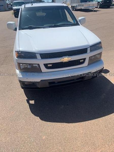 Picture of 2012 Chevrolet Colorado (13648
