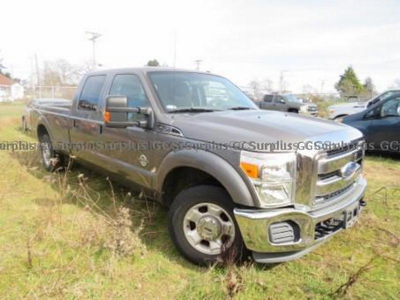 Picture of 2011 Ford F-250 SD (61289 KM)