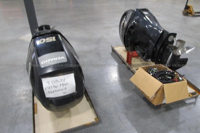 Picture of 2010 Mercury Outboard Motors