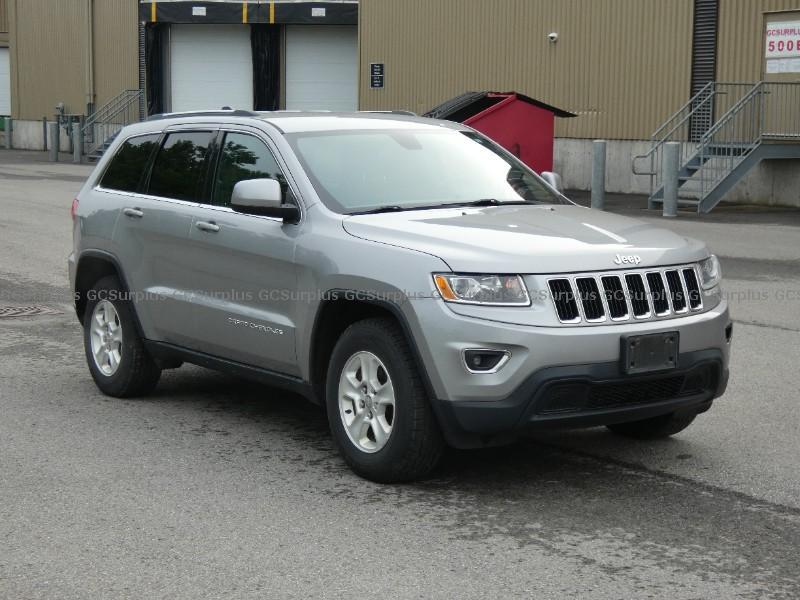 Picture of 2015 Jeep Grand Cherokee (1155