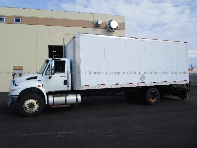 Picture of 2014 International Box Truck