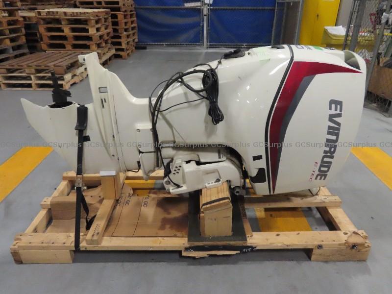 Picture of Evinrude E-TEC 150 HP Outboard