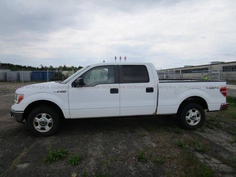 Picture of 2014 Ford F-150 (150212 KM)