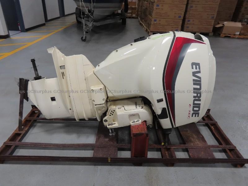 Picture of Evinrude E-TEC 115 HP Outboard