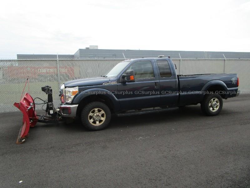 Picture of 2016 Ford F-250 SD (36245 KM)