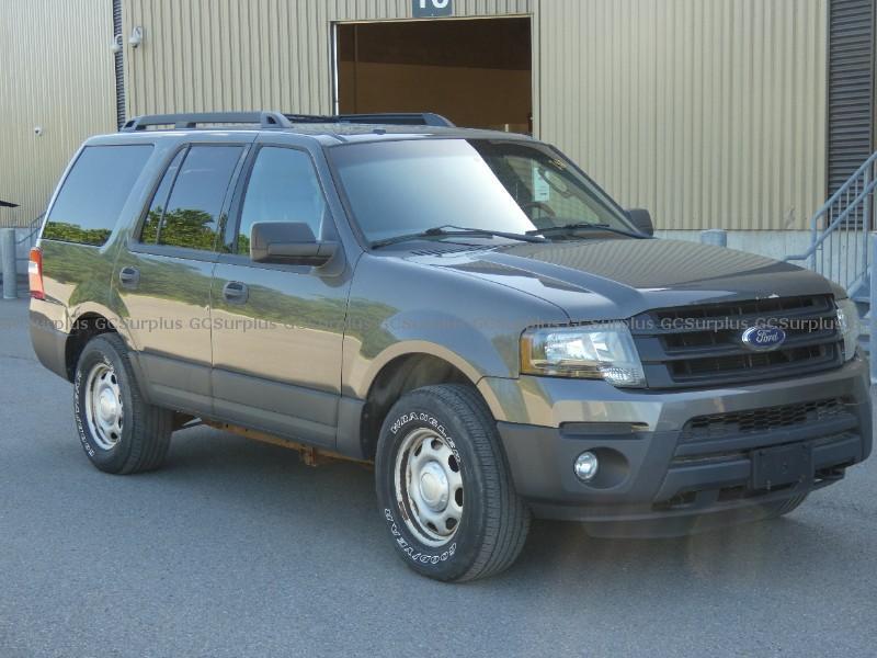 Picture of 2015 Ford Expedition (53047 KM