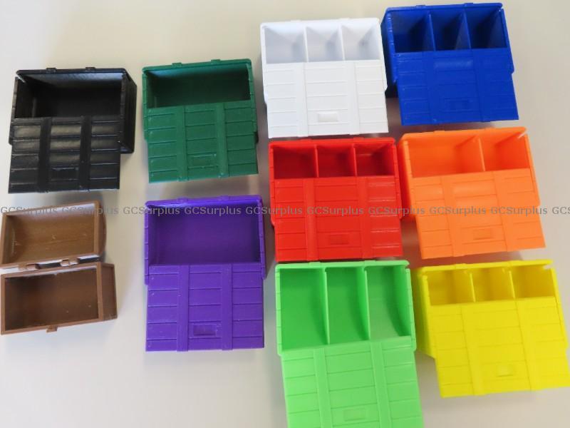 Picture of Storage Boxes for Board Games