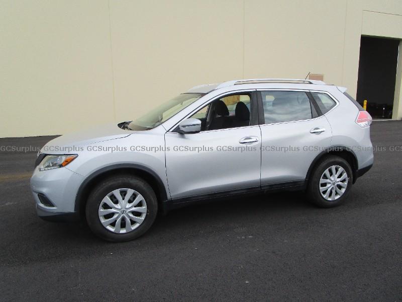 Picture of 2016 Nissan Rogue (112298 KM)