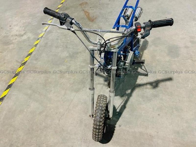 Picture of Pocket Bike - Sold for Parts