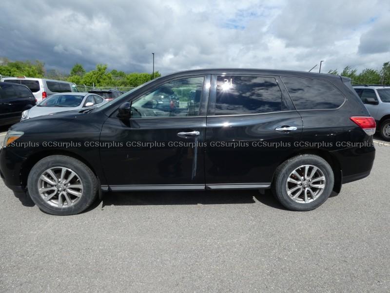 Picture of 2015 Nissan Pathfinder
