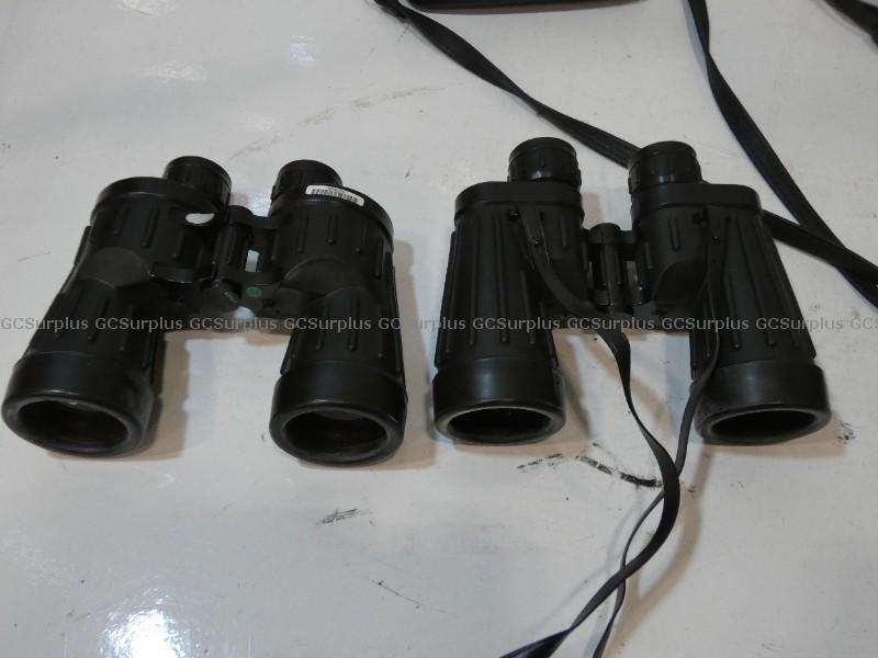 Picture of Bushnell Waterproof Binoculars